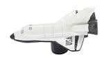 Amerock Hero'Z 1 1/8 Space Shuttle Cabinet Knob Hand Painted