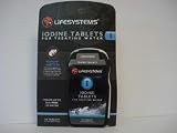 Lifesystems Iodine Drinking Water Tablets