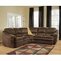 Durapella - Cafe Sectional by Ashley Furniture