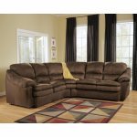 Durapella - Cafe Sectional by Ashley Furniture