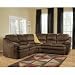 Durapella - Cafe Sectional by Ashley Furniture