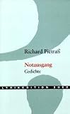 Notausgang - Richard Pietra&szlig;