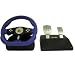 Video Games : Xbox Cobra TT Racing Wheel