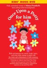 Once Upon a Potty for Him DVD by Barron's Educational Series