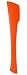 Chef n Switchit Dual Ended Long Spatula, Apricot
