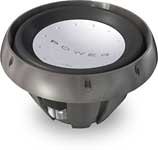 Rockford Fosgate T112D2 Power Stage 1 12" subwoofer with dual 2-ohm voice coils