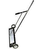 Master Magnetics MFSM24R-X 24 Magnetic Floor Sweeper With Release Lever & Heavy Duty Reinforced Handle