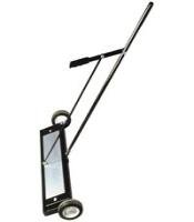 Master Magnetics MFSM24R-X 24 Magnetic Floor Sweeper With Release Lever & Heavy Duty Reinforced Handle