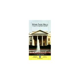Within These Walls: A Tour of the White House [VHS]