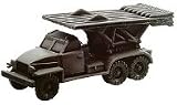 BM-13 Katyusha Rocket Launcher 6/45 Rare
