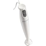 Proctor Silex 59738 Handheld Blender-150 W-White -by PROCTOR SILEX