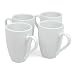 Konitz Set of 4 Coffee Bar Coffee Mugs.