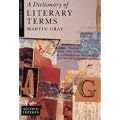 A Dictionary of Literary Terms (York Handbooks)