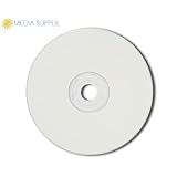 Mitsui Silver - 100 x CD-R - 700 MB ( 80min ) 52x - white - storage media