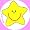 MY WEE FRIEND  - POTTY TRAINING MADE EASY  -  STICK IN POTTY AND WATCH THE FACE SMILE WHEN CHILD USES THE POTTY -  1 STICKER PER ORDER