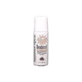 Nature's Gate - Summer Spice Deod Roll-On, 3 oz roll-on