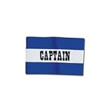 Classic Captain's Armbands (Royal/White)