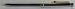 Retro 51 Double Eight Blue Metal Rollerball Pen
