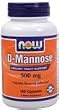D-Mannose 500 mg - 120 Caps