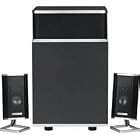 3-Piece Computer Speaker System With Sfx by 