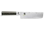 Shun Classic 6-1/2-Inch Stainless-Steel Nakiri Knife