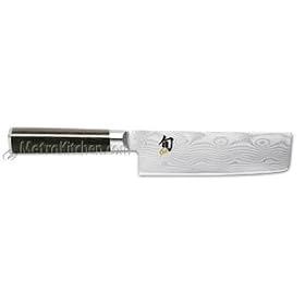 Click here to buy Shun Classic 6-1 2-Inch Stainless-Steel Nakiri Knife by Shun.