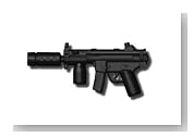 lego MP5K black