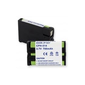 Panasonic BBGT1500 Battery