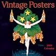 Vintage Posters 2009 Wall Calendar
