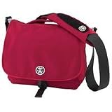 Crumpler 5 Million Dollar Home Photo Bag, Color: Dark Red / Red / Dark Blue