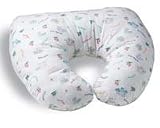 ObusForme - PL-MFP - My First Pillow Maternity Nursing Pillow - White - U Shape