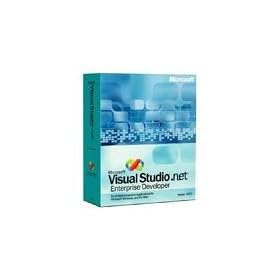 Visual Studio .net Enterprise Developer 2002