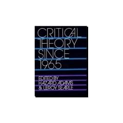 Critical Theory Since 1965