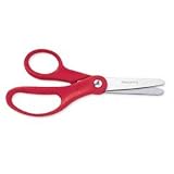 FISKARS MANUFACTURING CORP / FSK1294167797 / Childrens Safety Scissors, Blunt, 5in, 1-3/4in Cut, L/R...