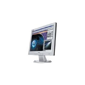Philips 150S5FS - �cran LCD - TFT - 15" - 1024 x 768 / 75 Hz - 250 cd/m2 - 400:1 - 16 ms - 0.297 mm - VGA - argenté(e)