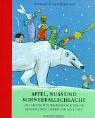 Apfel, Nuss und Schneeballschlacht