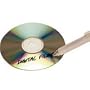 ITOYA CD & Photo Double Header Marker (Black ink)
