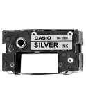 Casio TR-18SR - Print ribbon - 1 x silver