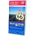 USA Set Southwestern: 5 Karten im Set: 4 Einzelkarten (Arizona, California, Nevada, Utah), 1 �bersichtskarte (USA West)