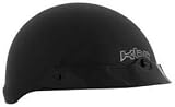KBC NOMAD MAT BLACK 2XL MOTORCYCLE Open-Face-Helmet