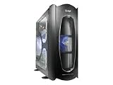 Thermaltake VD4000BWS Kandalf Case with Build in Liquid Cooling Kit and Window