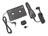 Sony DCC-E34CP Portable CD/MP3/MD Car Kit
