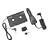 Sony DCC-E34CP CPA9 car adapter/ power kit for CD and MD Walkman