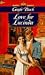 Books : Love for Lucinda