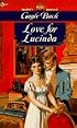 Love for Lucinda