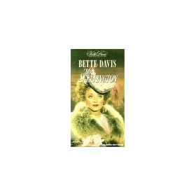 Mr Skeffington [VHS]