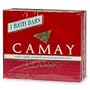 Camay Softly Scented Bath Bar, Classic, 4.5 oz bars - 3 ea