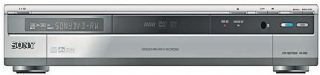 Sony  RDRHXD560S 80GB HDD DVD Recorder with Freeview