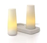 Candela Rechargeable Lamps (2 + Charger)