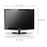 Samsung 2233BW 22-Inch LCD Monitor